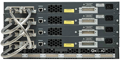 تکنولوژی Switch stacking چیست و چگونه کار می کند؟