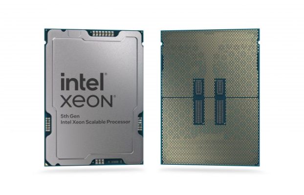 چرا پردازنده‌های Intel Xeon Gen 5 برای سرورهای نسل 11 یک انتخاب ایده‌آل هستند؟