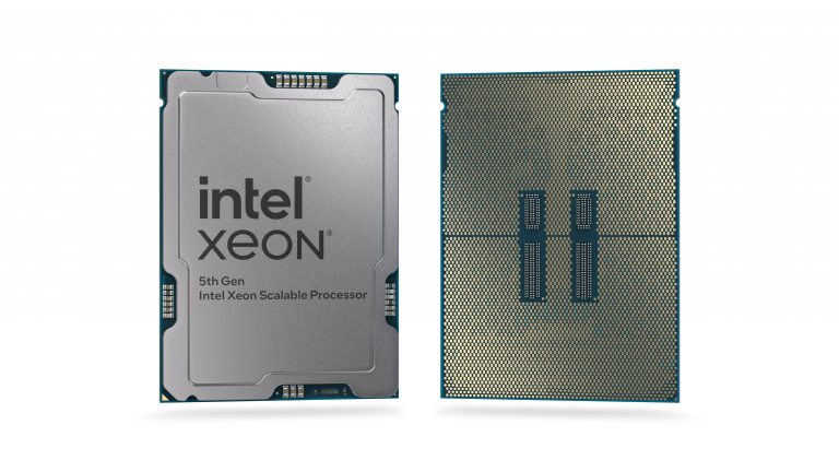 چرا پردازنده‌های Intel Xeon Gen 5 برای سرورهای نسل 11 یک انتخاب ایده‌آل هستند؟