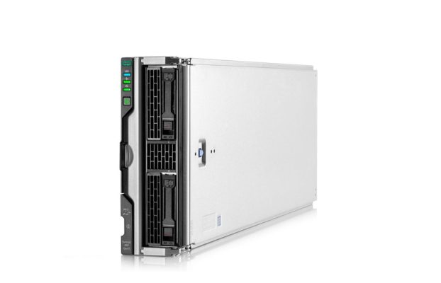 پردازنده‌های قابل پشتیبانی در HPE Synergy 480 g11