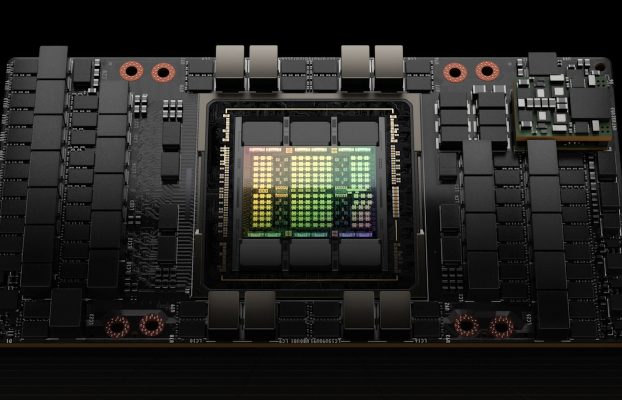 آشنایی با کارت گرافیک NVIDIA H100
