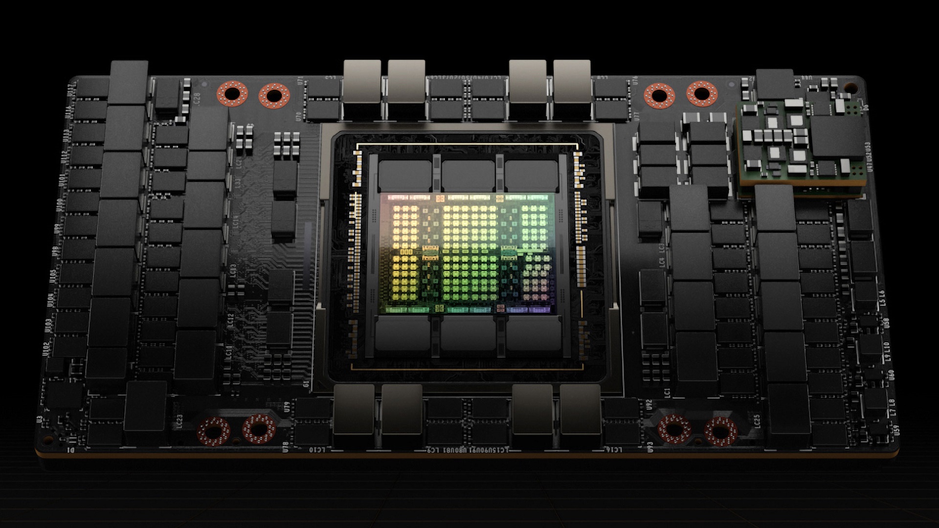 آشنایی با کارت گرافیک NVIDIA H100