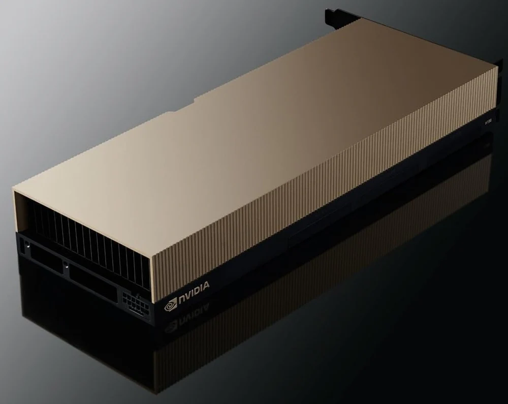 آشنایی با کارت گرافیک NVIDIA H100 NVL