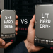 تفاوت درایو SFF و LFF