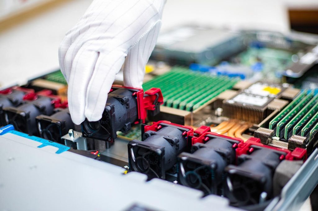 تجهیزات Enterprise