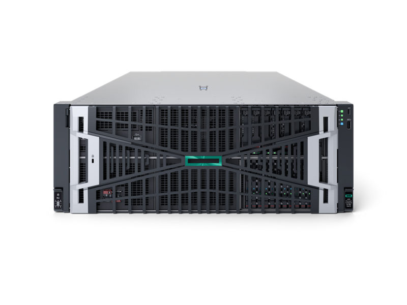 راهنمای پیکربندی سرور HPE ProLiant Compute DL580 Gen12